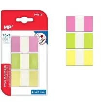 Mp Main Paper Zak�adki indeksuj�ce 25x45mm