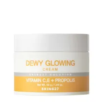Skin627 Dewy Glowing Vitamin C krem do twarzy na dzie� i na noc 50 g