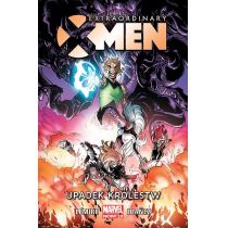 Marvel Now 2.0 Upadek królestw. Extraordinary X-Men. Tom 3