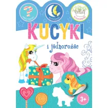 Kucyki i jednoro�ec