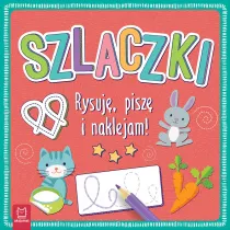 Szlaczki. Rysuj�, pisz� i naklejam