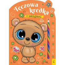Tczowa kredka. Mi