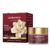 Uzdrovisco Gardenia krem kolagenowy na zmarszczki na dzie� 50 ml