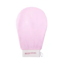 Sister Young Nova Exfoliating Glove rkawica zuszczajca Pink