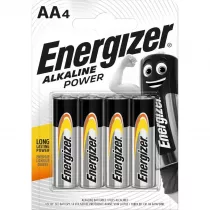 Pbs Connect Bateria ENERGIZER Alkaline Power, AA, LR6, 1,5V