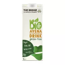 The Bridge Napj owsiany bez glutenu 1 l Bio