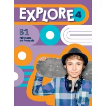 Explore 4 podr�cznik + audio online