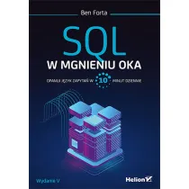 SQL w mgnieniu oka. Opanuj j�zyk zapyta� w 10 min dziennie