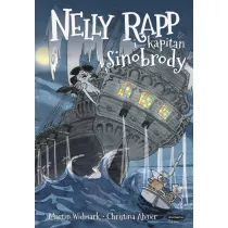 Nelly Rapp i kapitan Sinobrody. Nelly Rapp. Tom 14