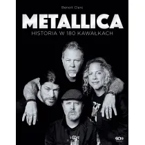 Metallica. Historia w 180 kawa�kach