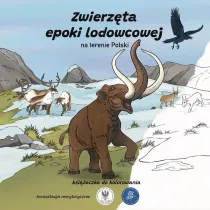 Zwierz�ta epoki lodowcowej na terenie Polski