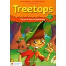 Treetops 1. Podrcznik dla szkoy podstawowej