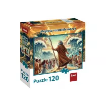 Puzzle 120 el. Mojesz Jawa
