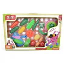 Produkty spoywcze zestaw 1080-4 96410 Pro Kids