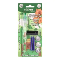 Strigo Piro dla dzieci wymazywalne Kapibara zielone