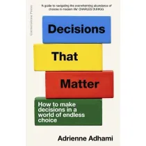 Decisions that matter wer. angielska