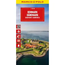 Denmark 1:350 000