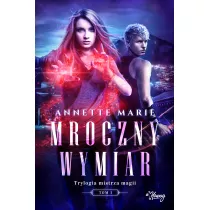 Mroczny wymiar. Trylogia Mistrza Magii. Tom 1