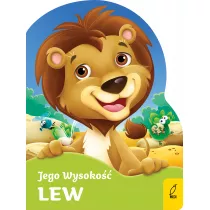 Wykrojnik. Jego Wysoko Lew