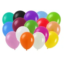 Balony pastelowe (50 szt.)
