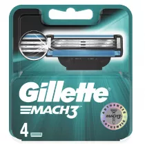 Gillette Mach 3 wymienne ostrza do maszynki do golenia
