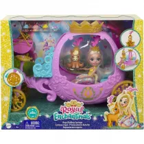 Enchantimals Kr�lewska karoca GYJ16 Mattel