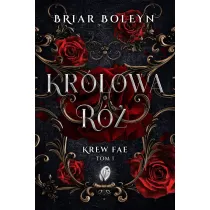 Kr�lowa R�. Krew Fae. Tom 1
