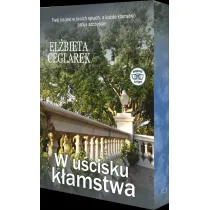 W u�cisku k�amstwa (barwione brzegi)