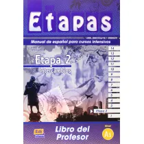 Etapas 2 przewodnik metodyczny