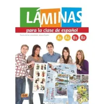 Laminas para la clase de espanol + CD