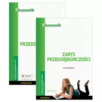 Zarys przedsibiorczoci. Podrcznik i wiczenia