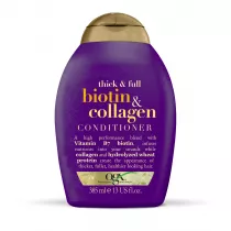 Organix Conditioner od�ywka z biotyn� i kolagenem dodaj�ca w�osom obj�to�ci Biotyna & Kolagen 385 ml