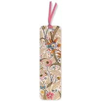 Flame Tree Zak�adka do ksi��ki Marble End Paper William Kilburn FT BKMK104
