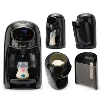 Lattespresso, Ekspres do przygotowywania mleka modyfikowanego