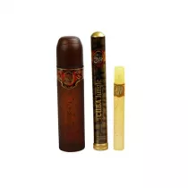 Cuba Original Cuba Jungle Tiger zestaw woda perfumowana spray + woda perfumowana spray + woda perfumowana spray 100 ml + 35 ml + 20 ml