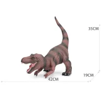 Dinozaura Tyranozaur z d�wi�kiem