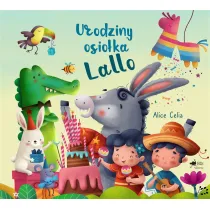 Urodziny osio�ka Lallo