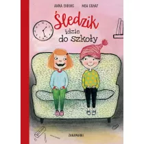 ledzik idzie do szkoy