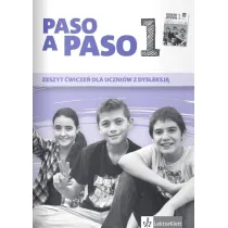 Paso a paso 1 �w. dla uczni�w z dysleksj�