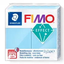 Staedtler Masa plastyczna termoutwardzalna Effect, wodna pastelowa, 57g, kostka