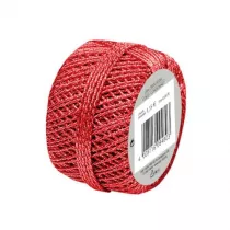 Herlitz Sznurek czerwony 20m