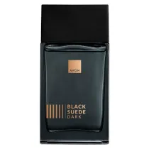 Avon Black Suede Dark Woda toaletowa 100 ml