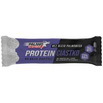 NaturaVena Baton proteinowy Ciastko z olejem MCT 50 g