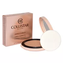 Collistar Puder do twarzy Impeccable Compact Powder 40R Warm Rose