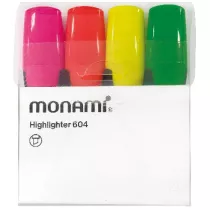 Monami Zakrelacz 604 4 szt.