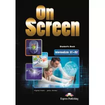 On Screen Intermediate B1+/B2. Student's Book + DigiBook