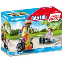 Playmobil City Life Akcja ratunkowa 71257