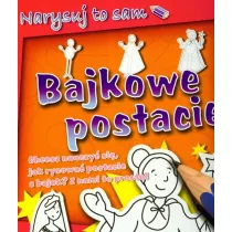 Bajkowe postacie