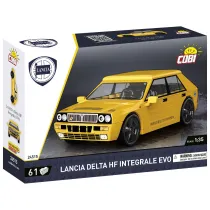 Action town Lancia Delta HF Integrale EVO