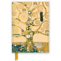 Notatnik A5 linia TW Drzewo ycia Gustav Klimt